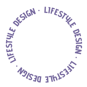 Frase 'Lifestyle Design'